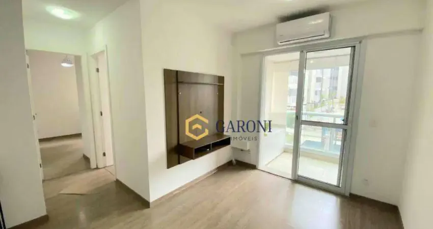Apartamento com 2 dormitórios para alugar, 53 m²- alto da lapa - são paulo