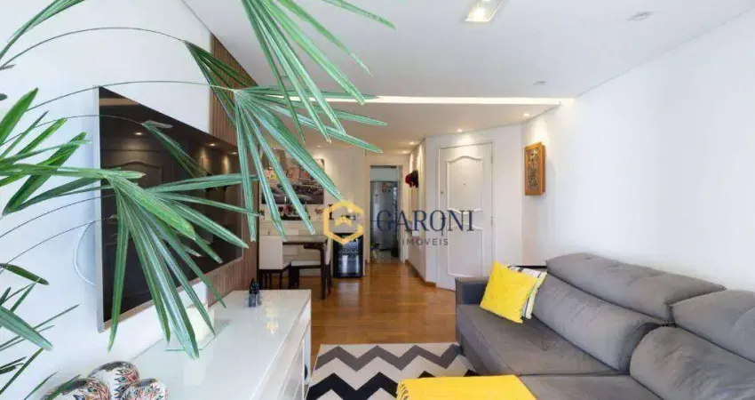 Apartamento com 3 quartos à venda, 111 m²- alto da lapa - são paulo/sp