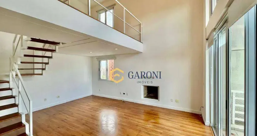 Loft para locação com 1 quarto e 2 vagas para auto - morumbi/ são paulo – sp