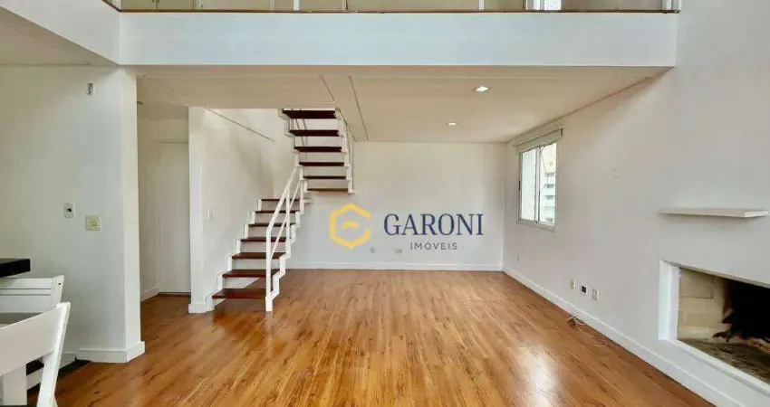 Loft para locação com 1 quarto e 2 vagas para auto - morumbi/ são paulo – sp
