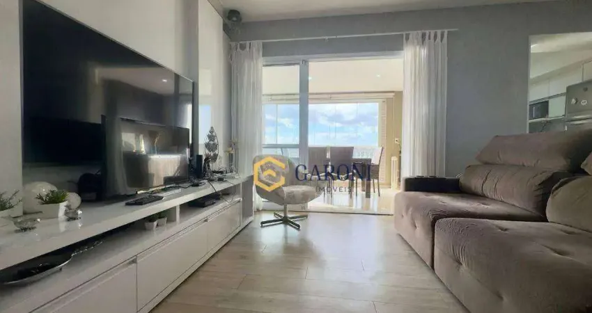 Apartamento à venda no condomínio tribeca com 93 metros e 3 quartos - vila leopoldina, são paulo