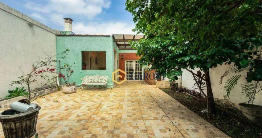 Casa com 4 quartos à venda na Rua Guararapes, Lapa, São Paulo