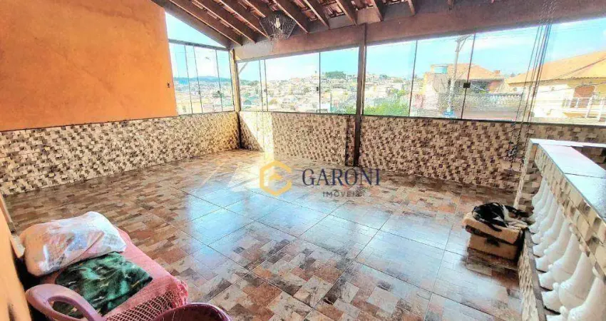 Casa com 2/4 dormitórios à venda, 113 m² - pirituba - são paulo/sp