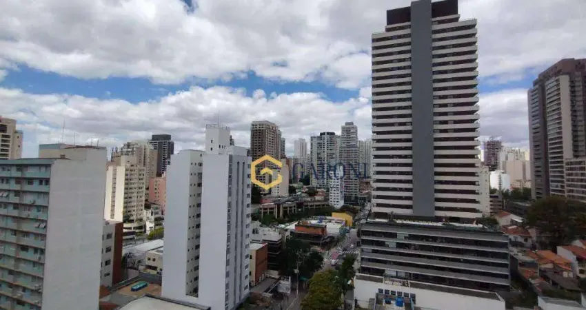 Apartamento com 2 dormitórios para alugar, 60 m² - perdizes - são paulo/sp