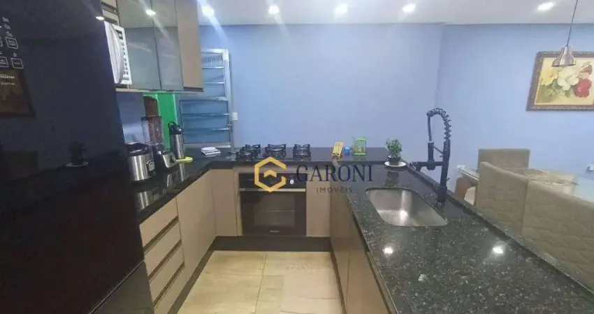 Sobrado com 3 dormitórios  uma súite à venda, 125 m²  - pirituba - são paulo/sp