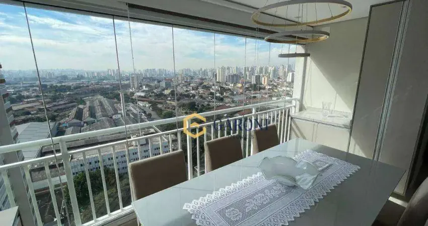 Apartamento com 2 quartos à venda na Rua Fortunato Ferraz, Vila Anastácio, São Paulo