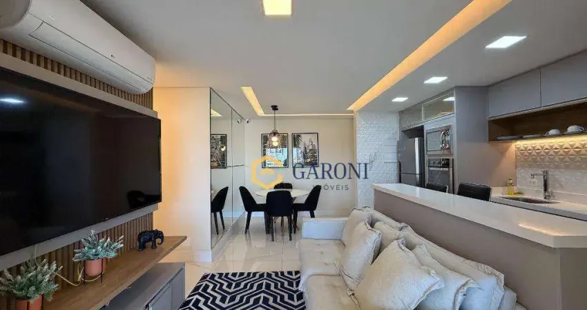 Apartamento com 3 quartos à venda em condomínio clube - vila anastácio - sp