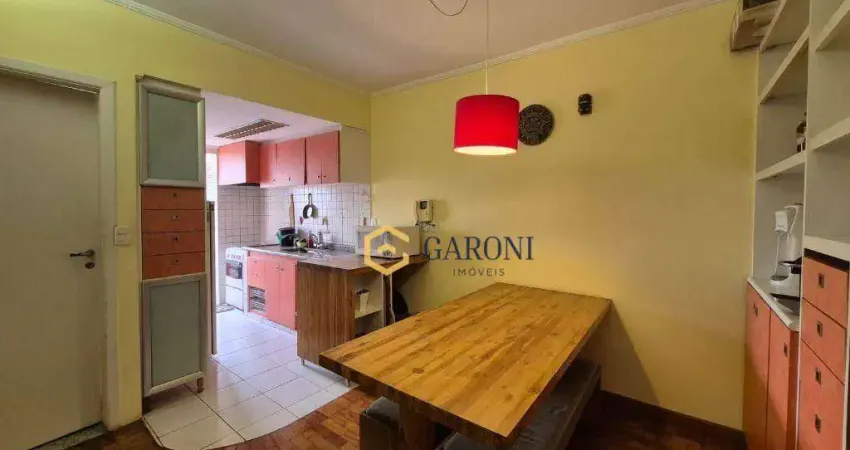 Casa com 3 dormitórios à venda, 120 m² - cerqueira césar - são paulo/sp