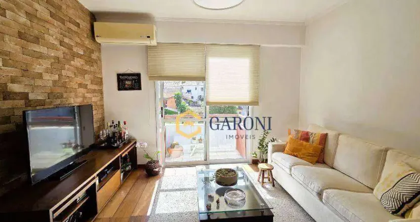 Apartamento com 2 quartos à venda na Rua Simpatia, Vila Madalena, São Paulo