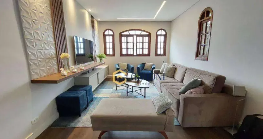 Sobrado reformado 3 dormitórios uma suíte proximo terminal pirituba - porteira fechada