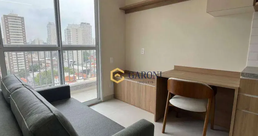 Kitnet / Stúdio para alugar na Rua Scipião, Vila Romana, São Paulo