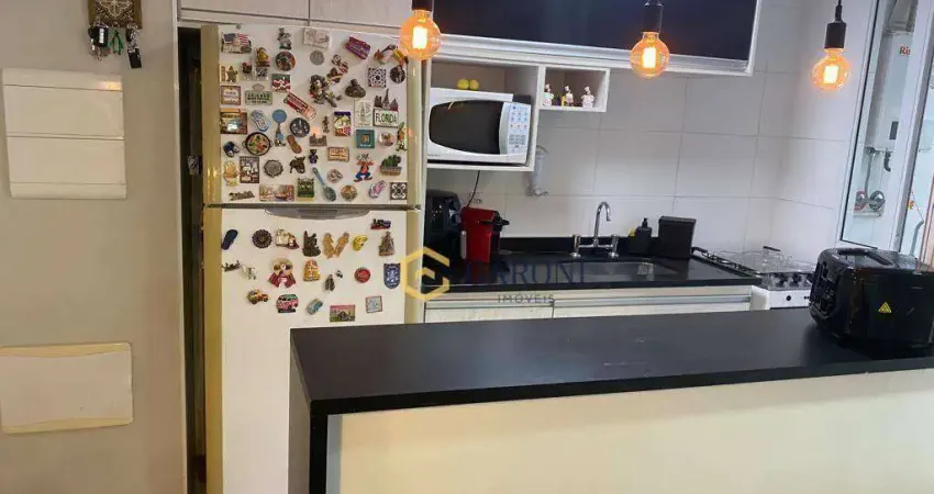 Apartamento com 2 quartos à venda na Avenida Raimundo Pereira de Magalhães - até 1299/1300, Vila Anastácio, São Paulo