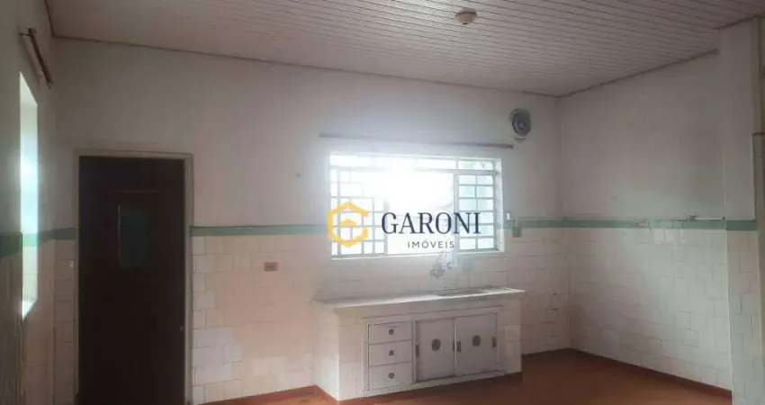 Casa com 3 dormitórios à venda, 207 m²  - vila parque jabaquara - são paulo/sp