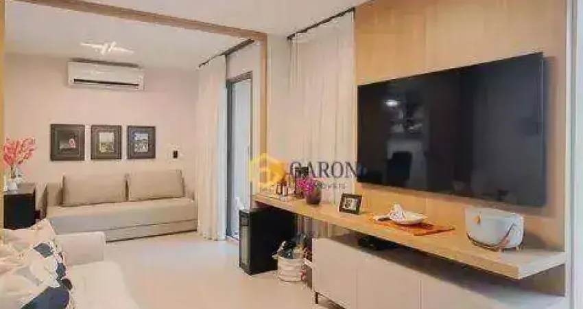 Cobertura com 2 dormitórios à venda, 93 m² por r$ 1.980.000,00 - vila madalena - são paulo/sp