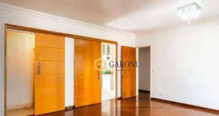 Apartamento à venda com 107m² e 2 vagas para auto/ são paulo - sp