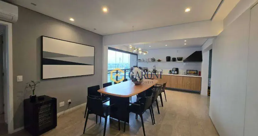 Apartamento com 3 quartos à venda, 153 m²- vila leopoldina - são paulo/sp