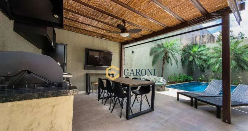 Casa com 5 quartos à venda na Avenida Cardeal Motta, City América, São Paulo