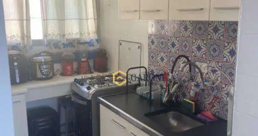 Apartamento com 2 dormitórios à venda, 57 m² - lapa - são paulo/sp