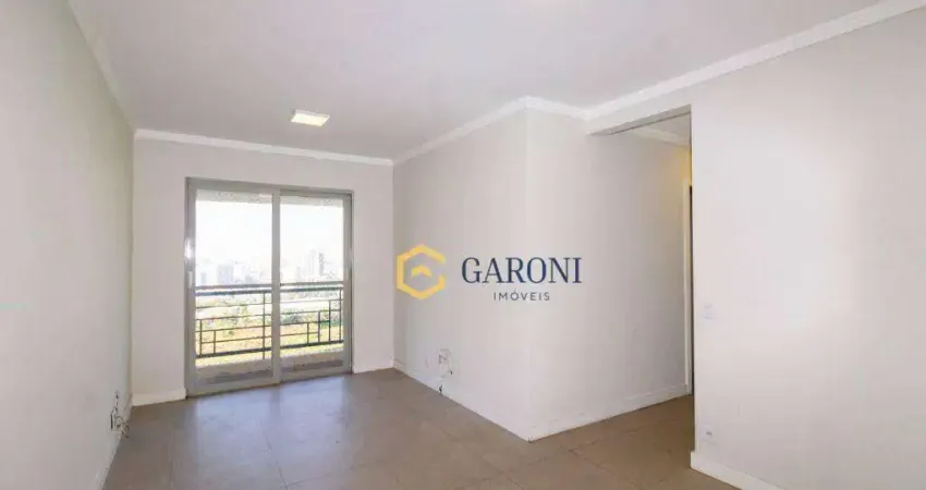 Apartamento com 3 dormitórios para alugar, 65 m² - city américa - são paulo/sp