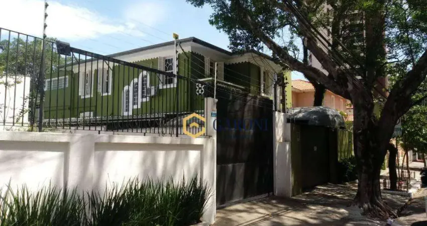 Casa comercial com 15 salas à venda, 600 m² - higienópolis - são paulo/sp