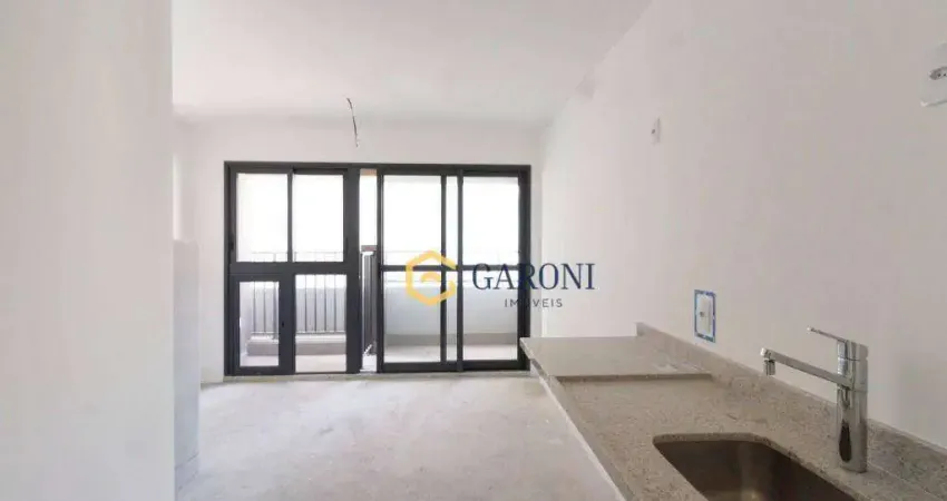 Apartamento com 1 dormitório à venda, 41 m²  perdizes - são paulo/sp