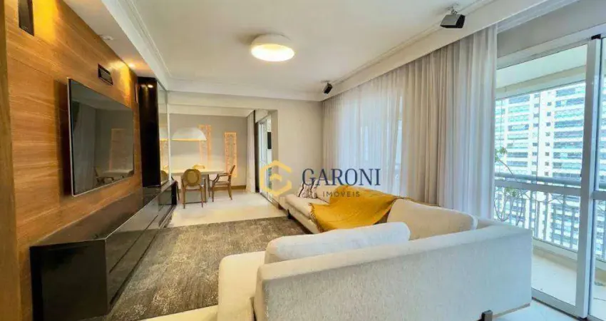 Apartamento com 4 dormitórios à venda, 172 m² por r$ 2.750.000,00 - vila leopoldina - são paulo/sp