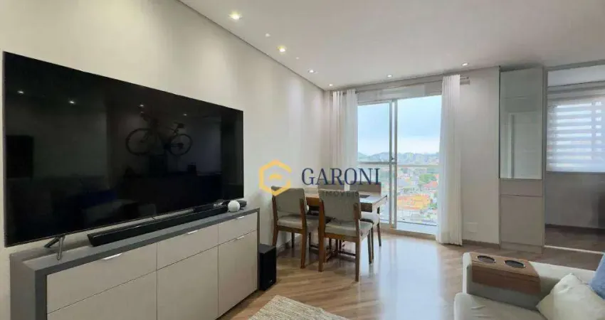 Apartamento para venda com 61 metros e 2 quartos - parque são domingos, são paulo