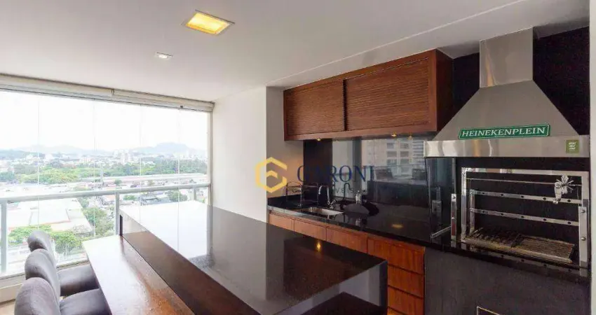Apartamento com 3 quartos, 187 m² - venda ou locação na vila leopoldina - são paulo/sp