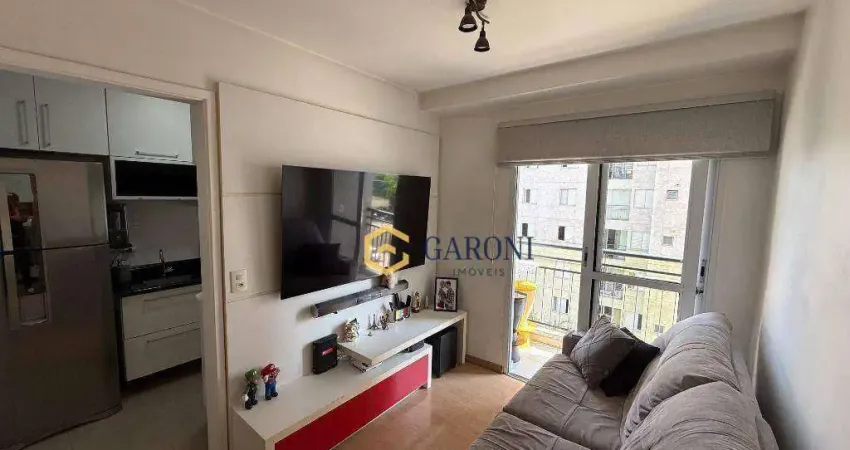 Apartamento com 2 quartos à venda, 52 m² - parque maria domitila - são paulo/sp