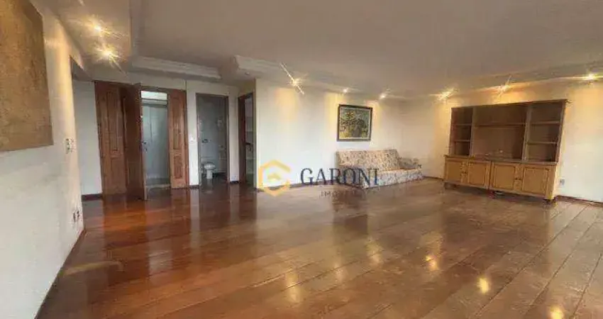 Apartamento com 4 dormitórios à venda, 200 m² - Alto da Lapa - São Paulo/SP
