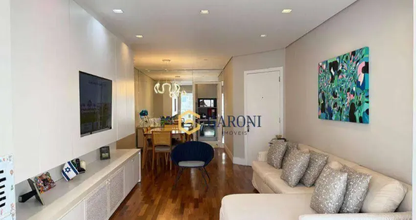 Apartamento com 3 quartos à venda, 103 m² vila leopoldina - são paulo/sp