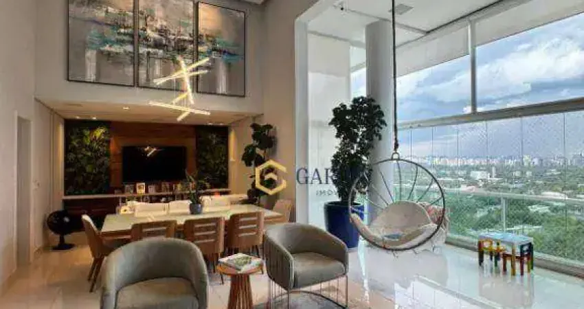 Apartamento com 3 quartos à venda, 157 m² cidade universitária - são paulo/sp