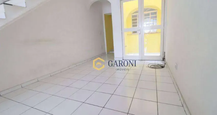 Sobrado com 3 dormitórios à venda, 160 m²  - parque são domingos /gleba 1 - são paulo/sp