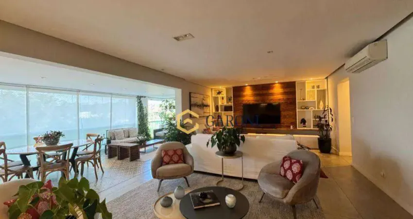 Apartamento com 4 quartos à venda, 234 m² cidade universitária - são paulo/sp