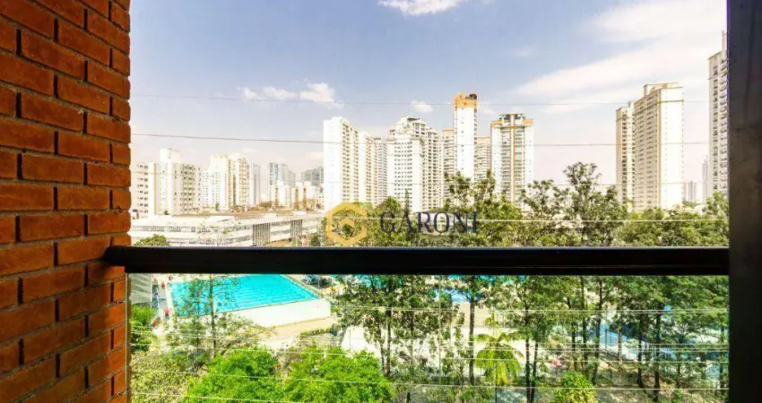 Apartamento com 2 quartos à venda, 65 m² - vila leopoldina- são paulo/sp