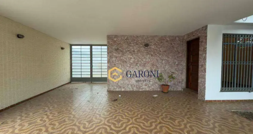 Casa com 3 quartos à venda, 166 m² - vila leopoldina - são paulo/sp