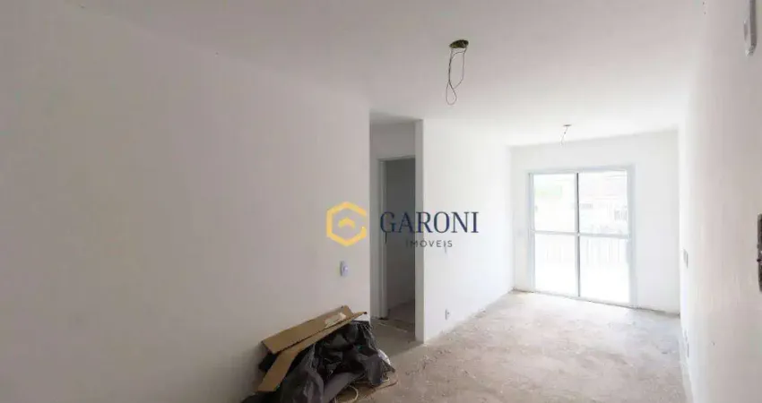 Apartamento garden com 2 dormitórios à venda, 50 m² - jardim são josé - são paulo/sp