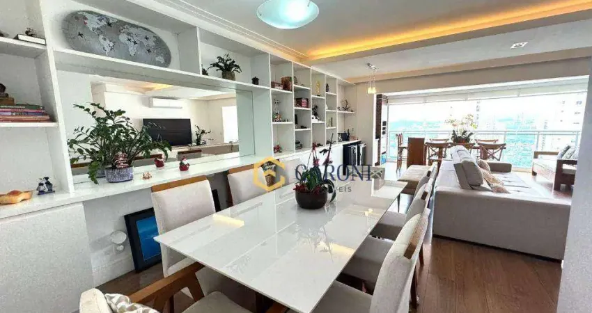 Apartamento com 4 quartos, sendo 3 suítes à venda, 151 m² - vila leopoldina - são paulo/sp