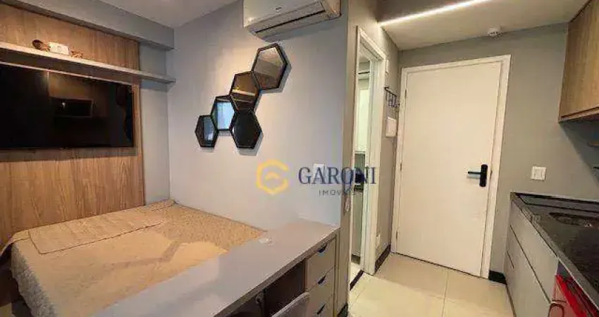 Studio com 1 dormitório, 19 m² - venda ou aluguel - Perdizes - São Paulo/SP