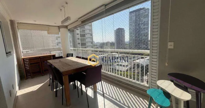 Apartamento com 2 dormitórios à venda, 76 m² por r$ 900.000,00 - vila leopoldina - são paulo/sp