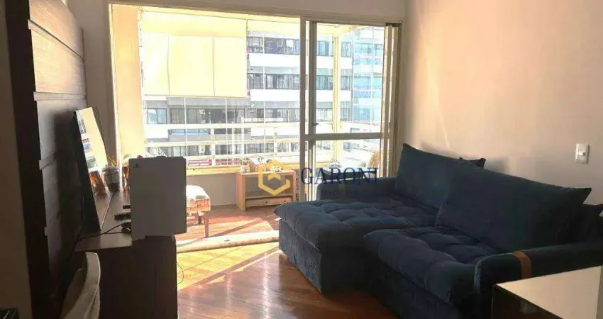 Apartamento à venda com 3 quartos e 2 vagas para auto - sumaré/ são paulo - sp
