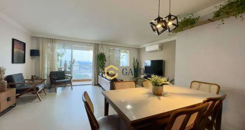 Apartamento com 3 dormitórios à venda, 94 m² - vila leopoldina - são paulo/sp