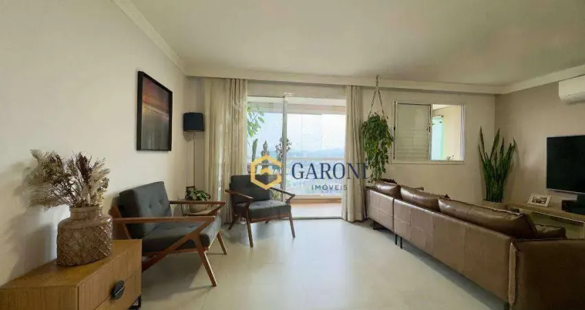 Apartamento com 3 dormitórios à venda, 94 m² - vila leopoldina - são paulo/sp