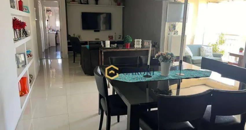 Apartamento com 3 quartos à venda na Avenida Mofarrej, Vila Leopoldina, São Paulo