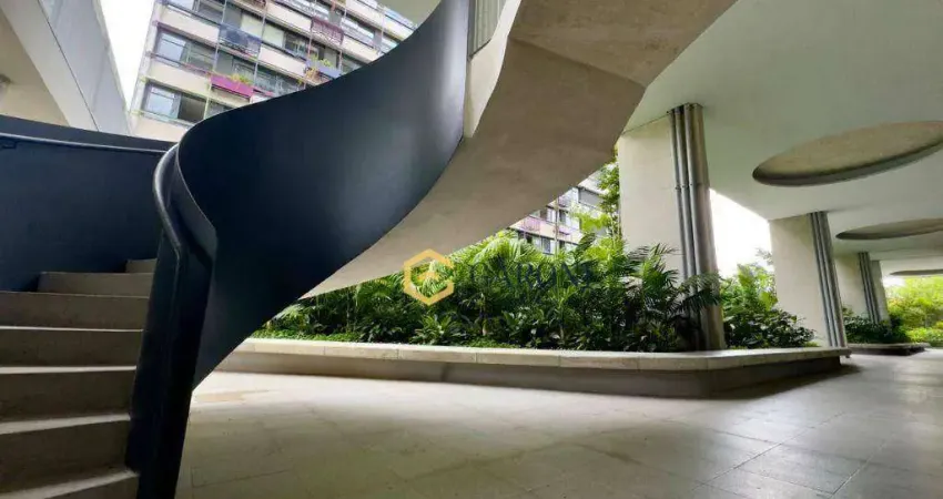 Apartamento com 2 suítes, locação, idea zarvos - lapa - são paulo/sp