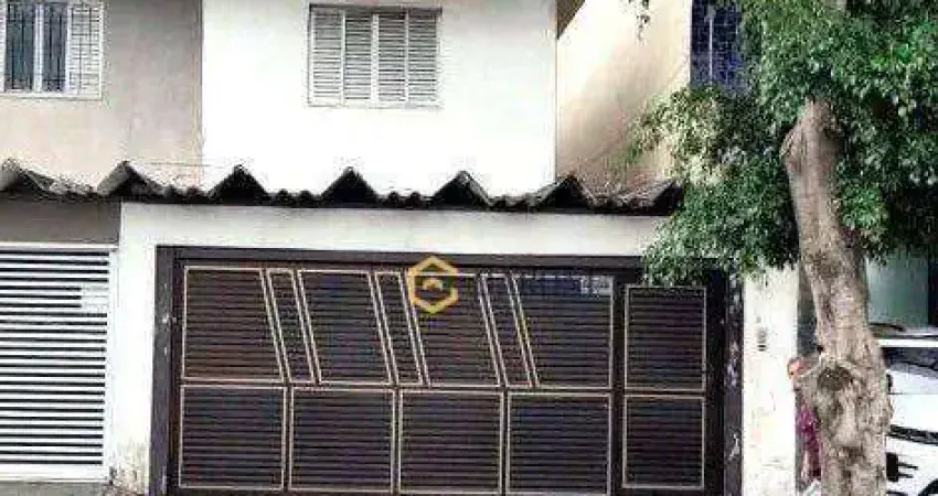 Sobrado com 3 dormitórios sendo uma suíte parque são domingos