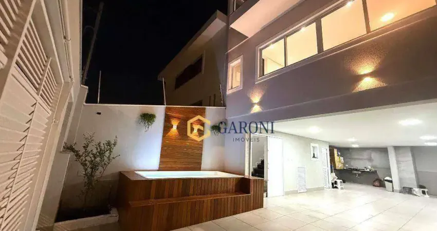 Sobrado à venda no parque são domingos – sp i 200m² | 3 suítes | 5 vagas