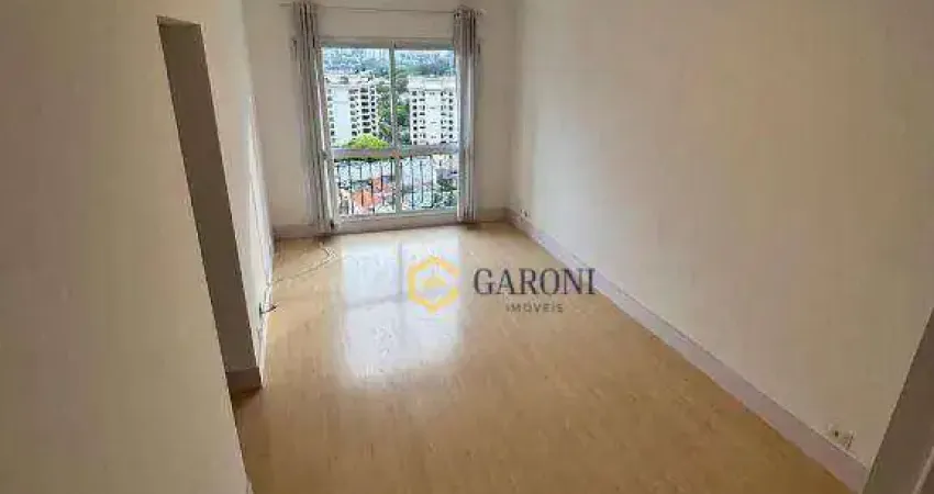 Apartamento com 3 quartos e 1 vaga para auto, 89m² no alto da lapa - sp