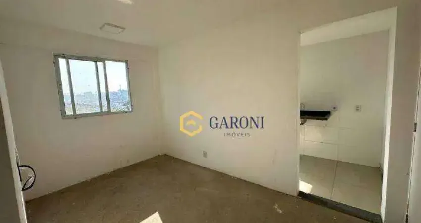 Apartamento com 1 dormitório à venda, 32 m² - jardim são josé (zona norte) - são paulo/sp