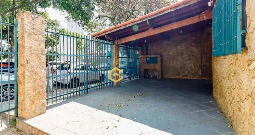 Casa com 5 dormitórios à venda, 184 m² - parque são domingos - são paulo/sp